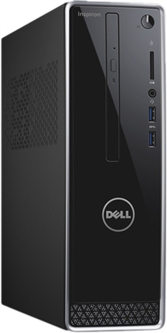 Dell Inspiron 22 3263 AIO/i3-6100U/4GB Ram/1TB HDD/DVD-RW/21